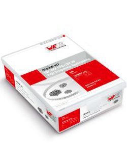 Design Kit SMD Ferrites WE-CBF HF