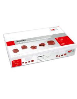 Design Kit Common Mode Power Line Chokes WE-LF